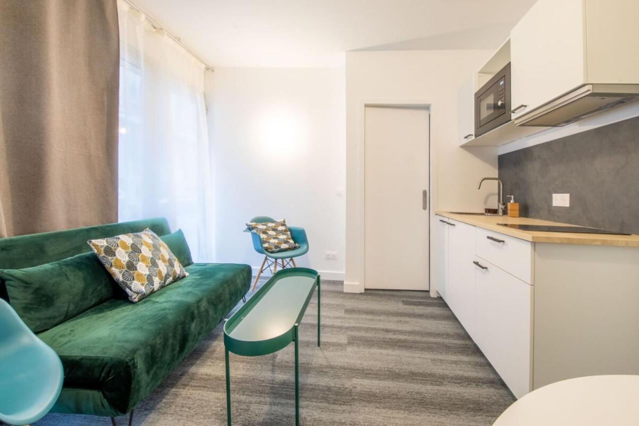 New Apt Near Bois De Vincennes - 2 Persons パリ エクステリア 写真