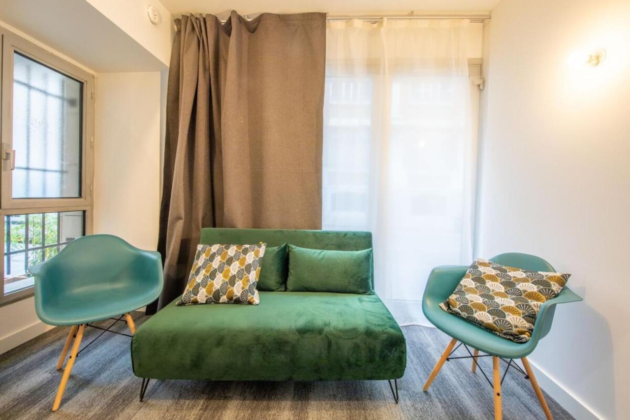 New Apt Near Bois De Vincennes - 2 Persons パリ エクステリア 写真